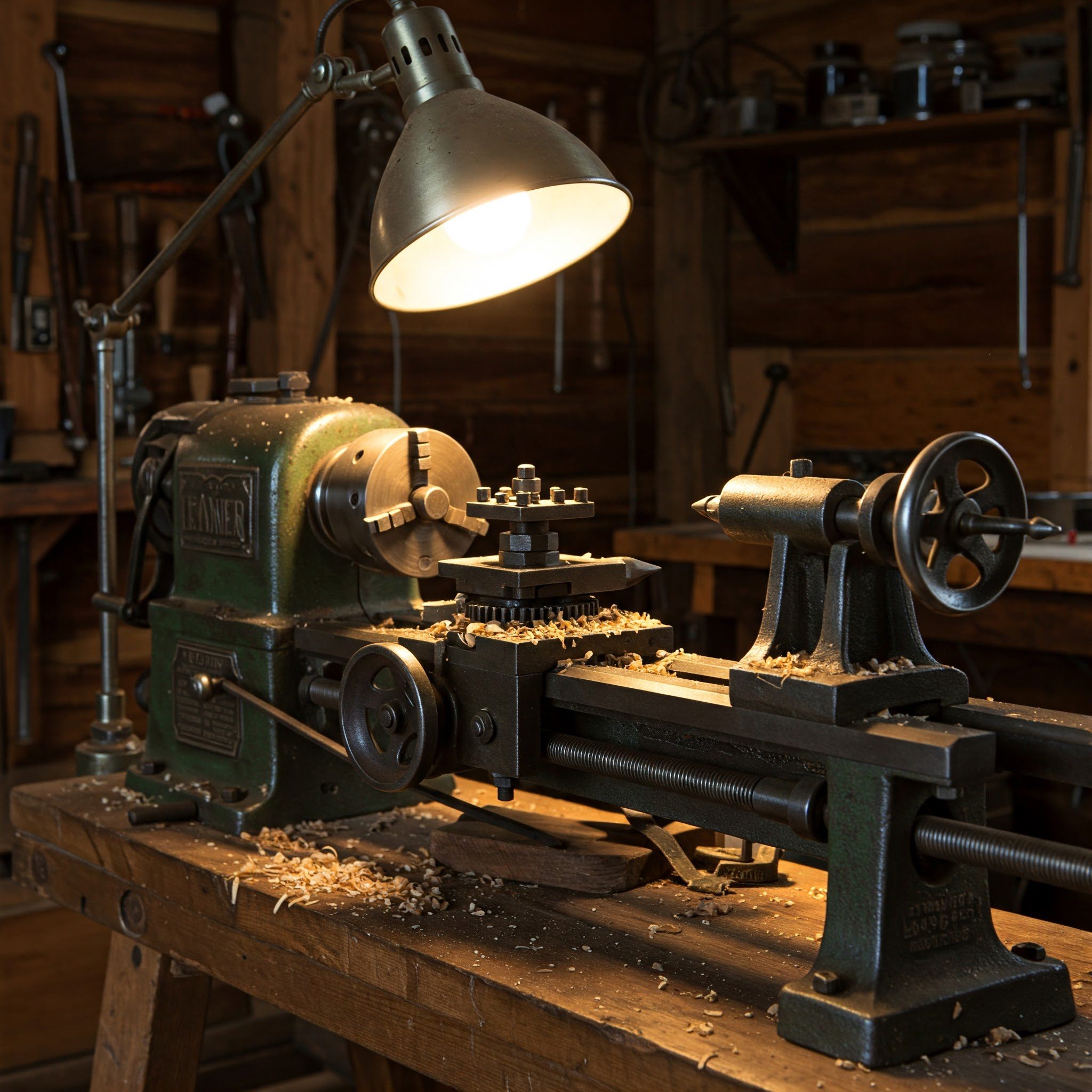 Wood Lathe