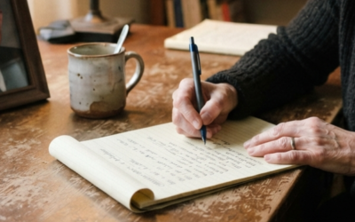 Writing the Story: How to Capture a True Life in an Obituary